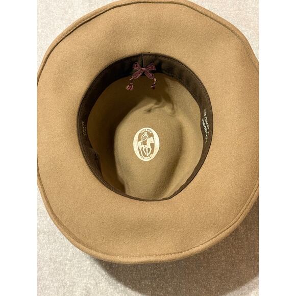 Outback Trading Co Men’s Wool Crushable Hat Clancy 1421 - Picture 5 of 15